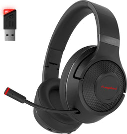Fuegobird UG-01 - Draadloze Gaming Headset - 2.4GHz - RGB - Bluetooth - PS4/PS5/Nintendo Switch - Zwart