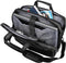 Natec NTO-0814 - Laptoptas - 5 vakken - Donkergrijs