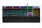 iBox AURORA K-3 - Toetsenbord - Mechanische keyswitch - Zwart
