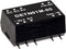 Mean Well DETN01L-12 DC/DC-convertermodule 42 mA 1 W Aantal uitgangen: 2 x Inhoud 1 stuk(s)