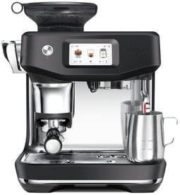 Sage The Barista Touch Impress - Espressomachine - Automatische stoompijp - Zwart
