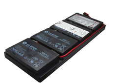 APC RBC34 - Accu - 6.2 kg - 439x40x174 mm