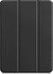 Just in Case iPad Pro 13 (2024) - Book Case - Magneetsluiting Auto-Wake - Zwart