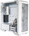 Cooler Master HAF 500 - Midi Tower PC - ATX EATX Micro-ATX Mini-ITX - Wit