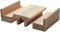 BBlocks BBlocks 1000 stuks in houten kist