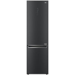 LG GBB92MCABP - Koelvriescombinatie - NoFrost - Mat zwart - 384 liter