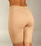 sloggi Basic+ - Dames Short lange pijp - Huidskleur - Maat 40