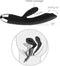 Svakom - Trysta Rabbit Vibrator Kersenrood