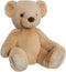 Eco Nation - Pluche knuffel - Teddybeer - Thema speelgoed dieren - 28 cm