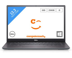 Dell Vostro 5391 - Laptop - Intel Core i5 10210U 1.6GHz 8GB Ram 256GB M.2 SSD 13.3 inch