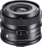 Sigma 24mm F3.5 DG DN - Prime-objectief - Compact en lichtgewicht - Zwart