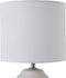 Pauleen Sandy Glow - LED-tafellamp E14 max. 20W - Keramiek Beige Wit