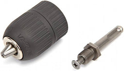 HBM 1/2 - 20 snelspanboorkop 2-13 mm metSDS stift