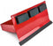 HBM 4-delige magneetbakkenset ROOD