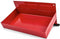 HBM 4-delige magneetbakkenset ROOD
