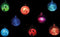 Whadda WSL197 - Educatieve soldeerkit - RGB-ledbol - Multicolor