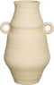 Mica Decorations Lane Kruik - H41 x Ø24 cm - Terracotta - Beige