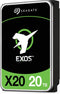 Seagate Exos X20 - 3.5