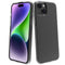 Muvit for Change - Telefoonhoes iPhone 15 Plus - Eco-friendly - Clear