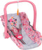BABY born Comfortabel Draagstoeltje - Poppenverzorgingsproduct