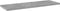 vidaXL - Wandschappen - 4 - st - 60x20x1,5 - cm - spaanplaat - betongrijs
