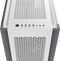 Corsair 7000D Airflow - Full-Tower ATX behuizing - Gehard glas - Wit
