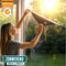 Homewell Zonwerende Raamfolie HR+ 90x300cm - Isolerend - Zwart Tint 39%
