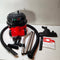 Numatic Henry HVR-180 - Stofzuiger - 8L - 10m snoer - Rood