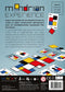 MNKY Entertainment Mondrian Experience - Kunstspel - Creëer meesterwerken - 132 x 65 x 178 mm