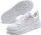 PUMA X-Ray - Unisex Sneakers - Maat 44 - Puma White-Gray Violet
