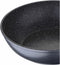 Masterpro Wokpan met deksel Home Edition Ø28x8cm Aluminium - Koken - Bakken - Alle warmtebronnen - Anti Kleeflaag