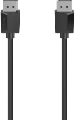 Hama 00200697 - DisplayPort Kabel 300cm - Ultra-HD 4K 4096x2160 - Zwart