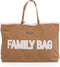 Childhome - Family Bag Verzorgingstas - Suede look