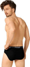 sloggi Start Midi - Slip - Katoen/Elastaan - Regular Waist - Zwart (2-Pack)