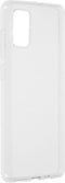 Softcase Backcover Samsung Galaxy A71 hoesje - Transparant