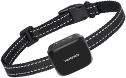 Vulpes Goods® Anti Blafband Mini - Opvoedingshalsband Zonder Schok - Waterdicht - Oplaadbaar - Vibratie en Audio