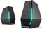 Edifier Hecate G1500 - 2.0 Gaming-luidsprekers - RGB-verlichting en 3 geluidsmodi