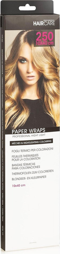 HBT Meche Papier - 250 Stuks - 10 x 40cm