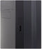 Inter-Tech IT-5916 - Toren PC - 500 W voeding - Zwart