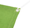 vidaXL - Tenttapijt - 400x500 - cm - HDPE - lichtgroen