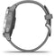 Garmin Vivoactive 4S - Smartwatch - GPS met muziek - Zilver (Grijs)