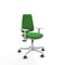 Bureaustoel Piqueras y Crespo B5B026G Groen