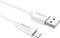 Duracell USB 2.0 A Male naar Apple Lightning - 1 m
