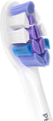 Philips Sonicare Optimal Sensitive S2 – Opzetborstels voor Elektrische Tandenborstel – Wit – Verpakking van 2 - Gevoelige tanden - HX6052/87