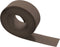 vidaXL - Tuinranden - 5 - st - 10 - m - 20 - cm - polyetheen - bruin