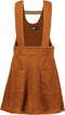 Like Flo F108-5895 - Meisjes Rok - Corduroy - Maat 122