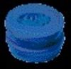 Legamaster - Magneet legamaster 20mm 250gr blauw 10 stuks