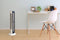 IRIS Woozoo by Ohyama TWF-C82T - Torenventilator - Wit/Blauw