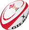 Gilbert BALL REPLICA WALES - Rugbybal - Hoge kwaliteit en kleurrijk ontwerp - Maat 5