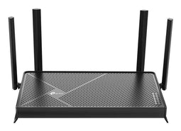 TP-Link Archer BE3600 - Draadloze router - 2.5 Gigabit Ethernet Dual-band (2.4 GHz / 5 GHz) - Zwart